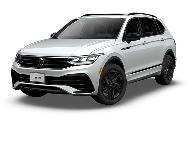 Used 2024 Volkswagen Tiguan 2.0T SE R-Line Black For Sale in
